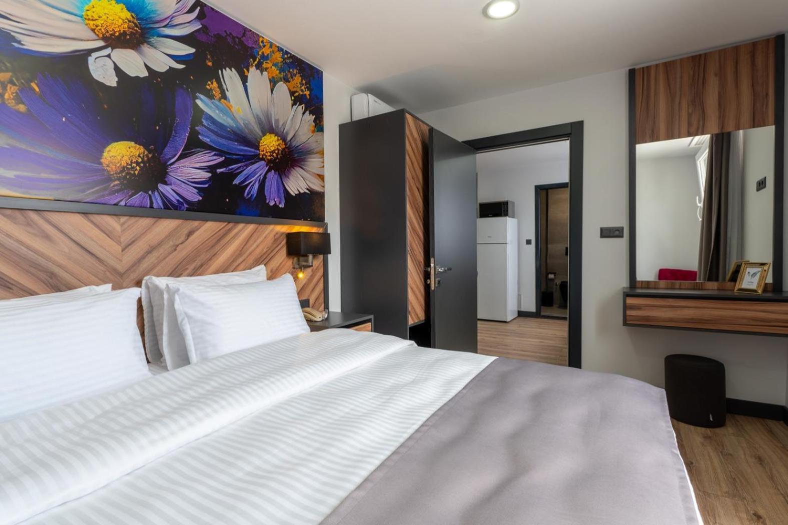 Yusufhan Suites Trabzon Exterior photo