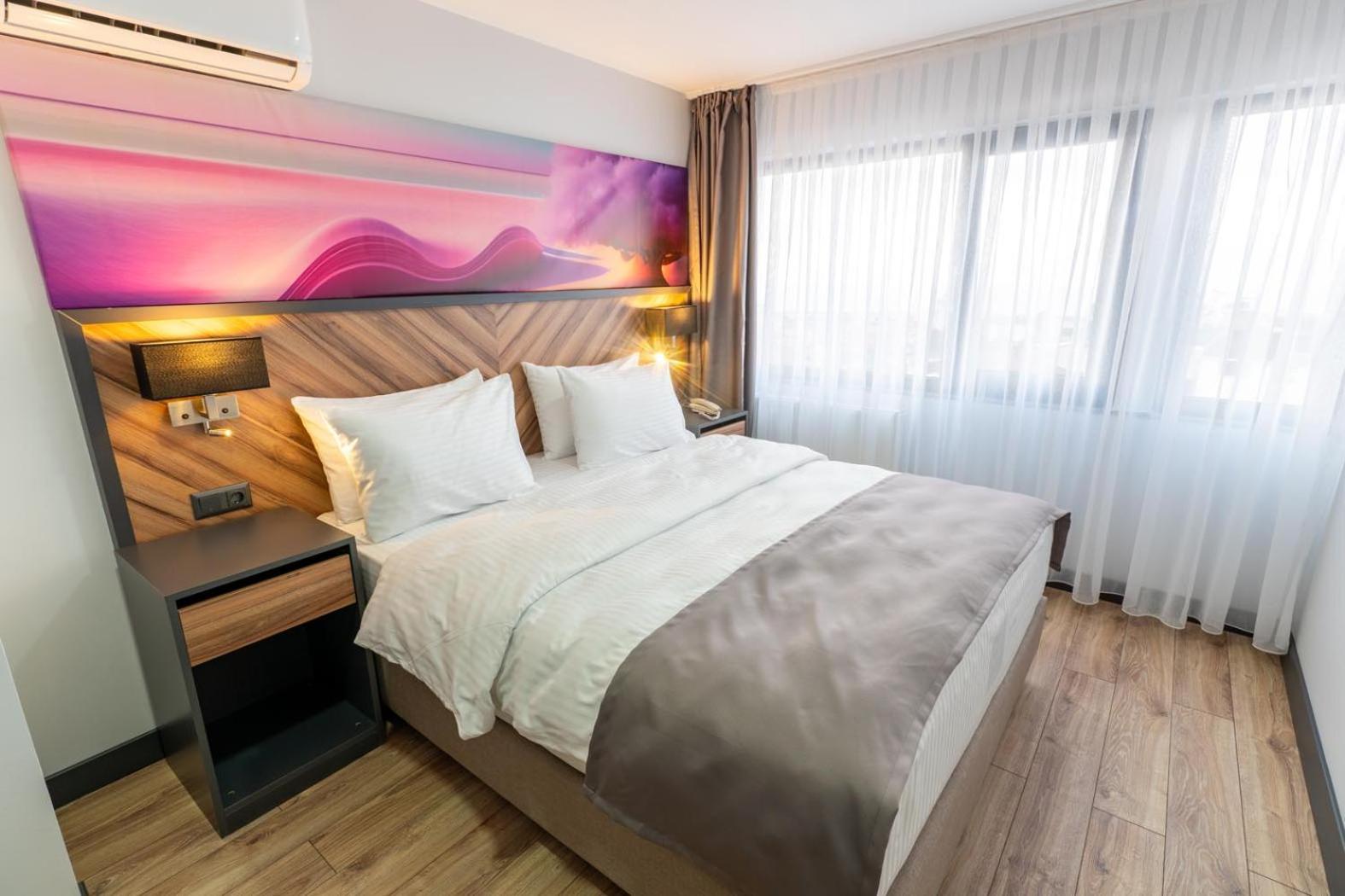 Yusufhan Suites Trabzon Exterior photo