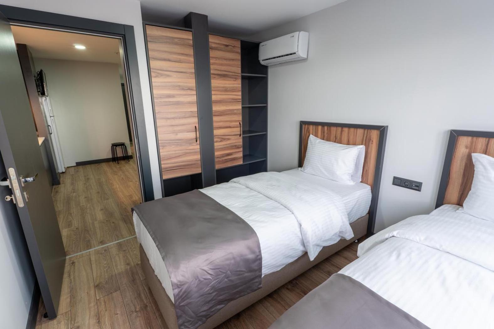 Yusufhan Suites Trabzon Exterior photo