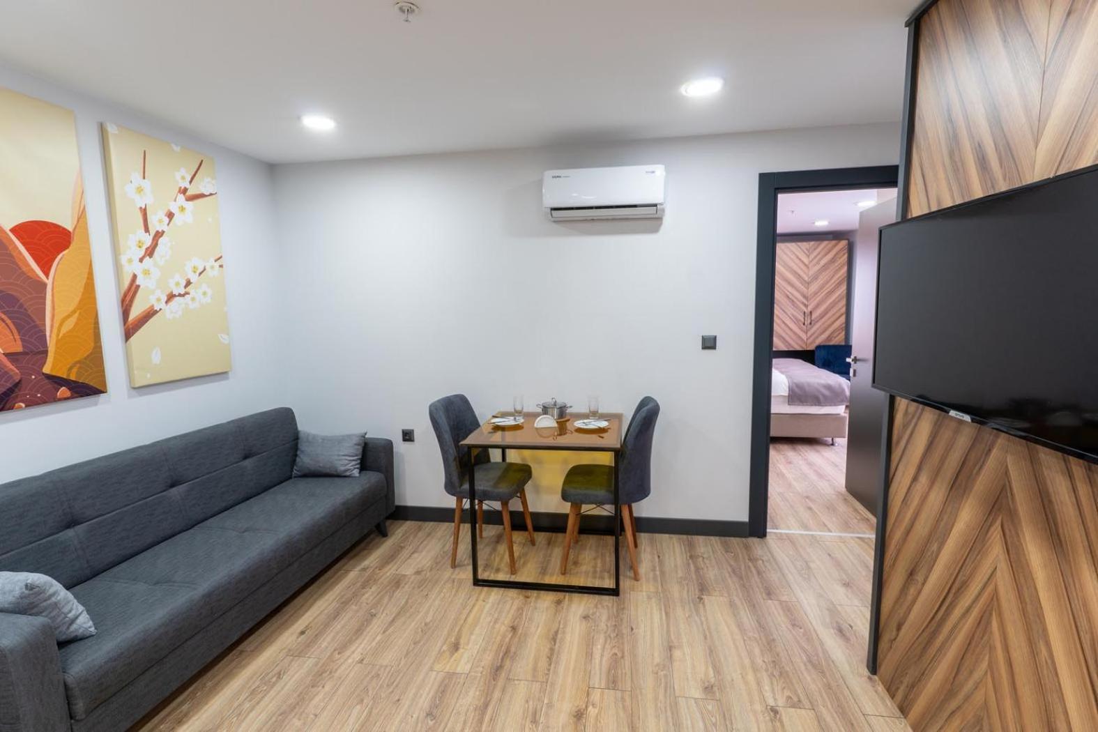 Yusufhan Suites Trabzon Exterior photo