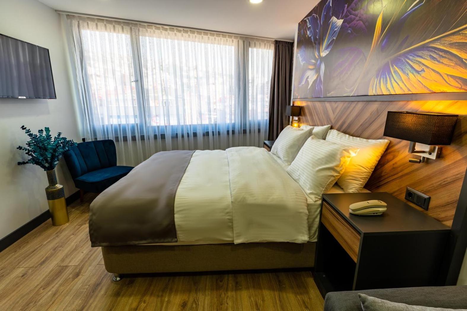Yusufhan Suites Trabzon Exterior photo