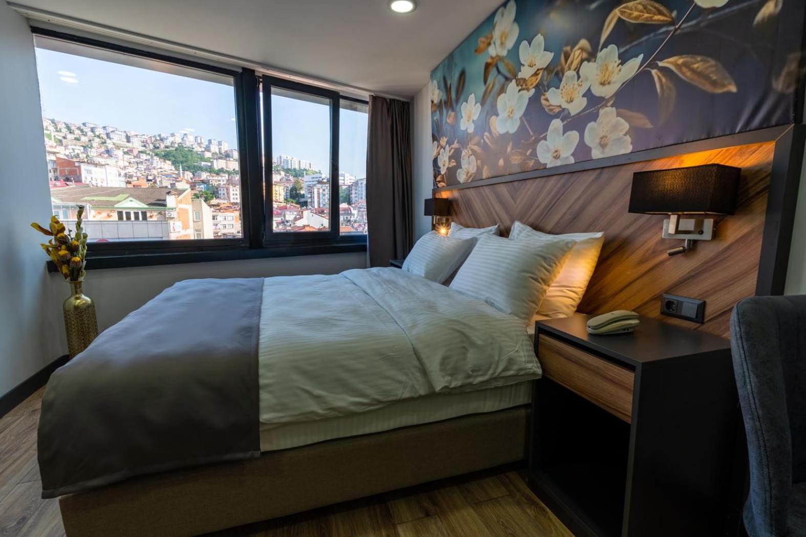 Yusufhan Suites Trabzon Exterior photo