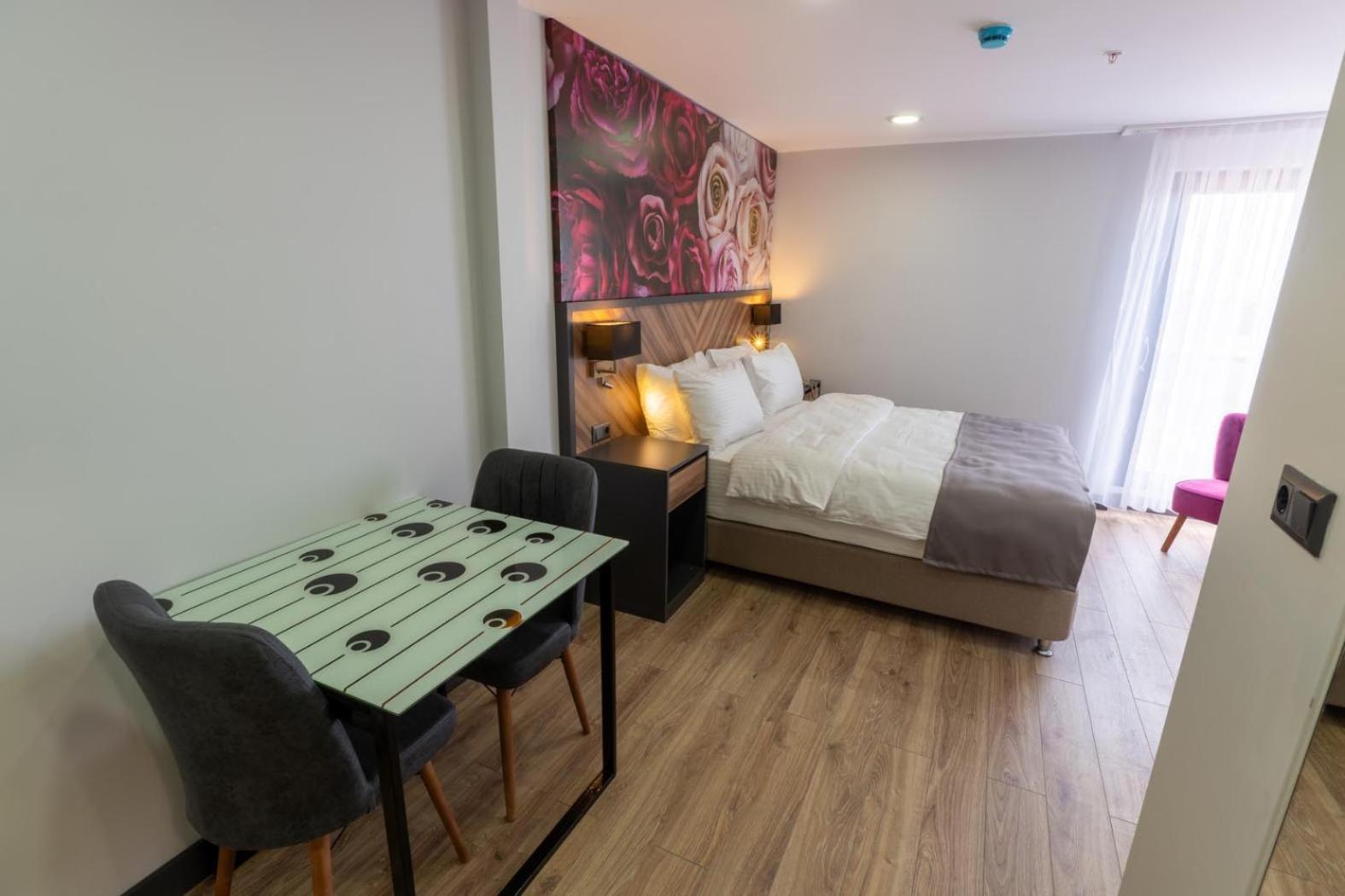 Yusufhan Suites Trabzon Exterior photo