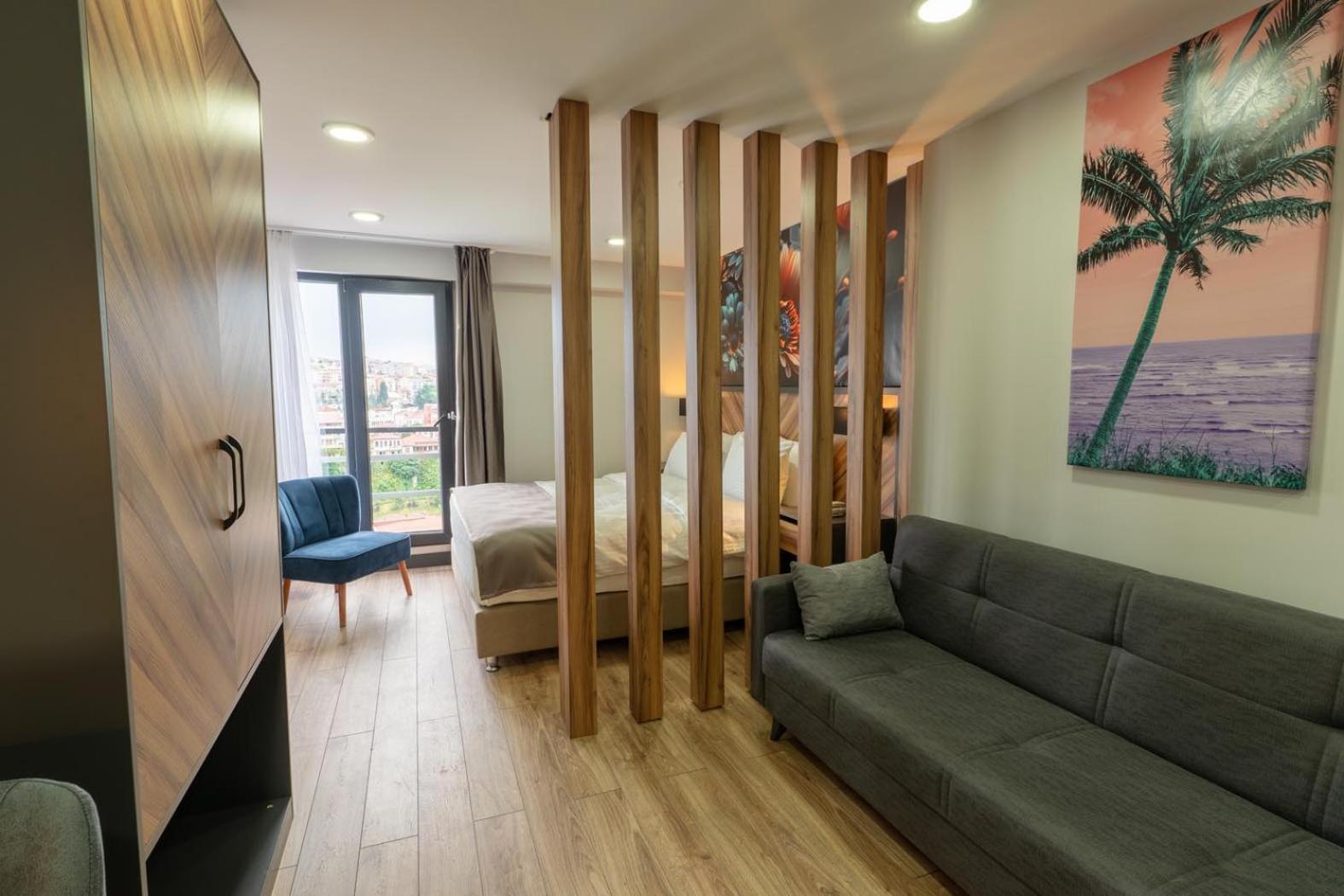 Yusufhan Suites Trabzon Exterior photo