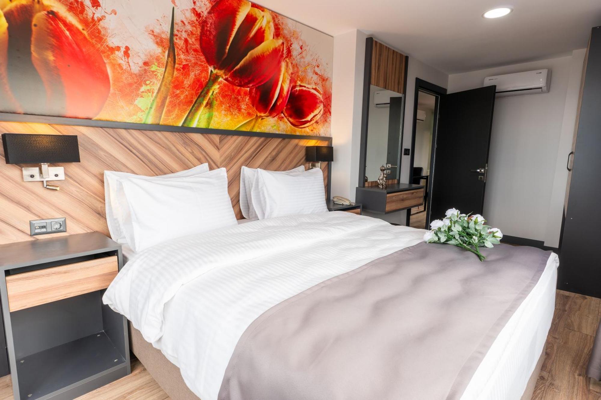 Yusufhan Suites Trabzon Exterior photo