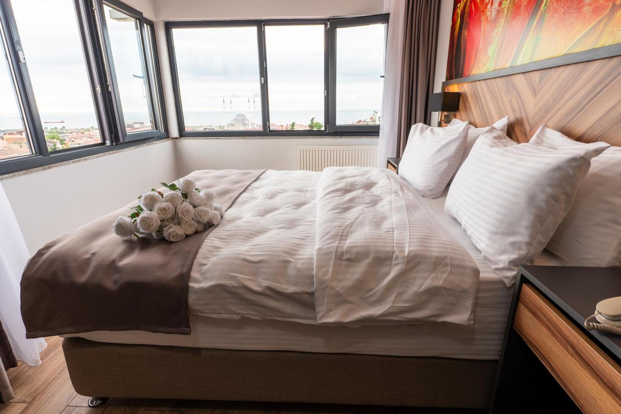 Yusufhan Suites Trabzon Exterior photo